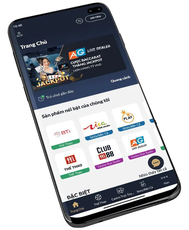 Bộ sưu tập trò chơi độc quyền 99vz
