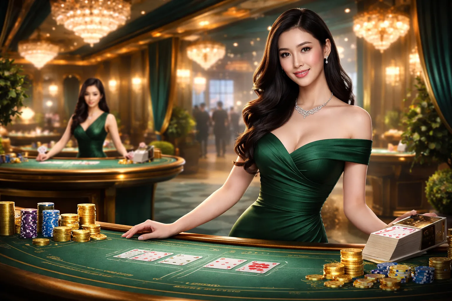 Xu hướng giải trí trực tuyến 2024