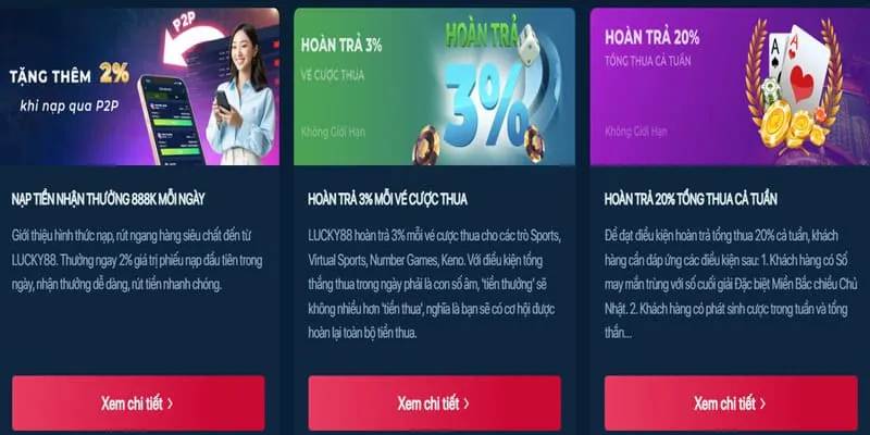 Chương Trình VIP